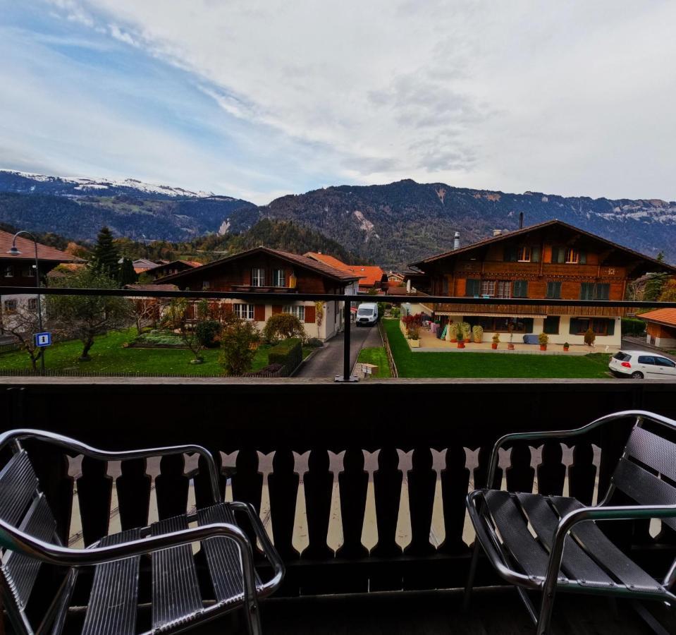 Edelweiss Lodge Wilderswil Exterior photo